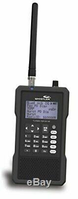 Whistler TRX-1 Handheld Digital Scanner Radio