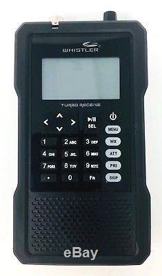 Whistler TRX-1 Handheld Digital Scanner Radio