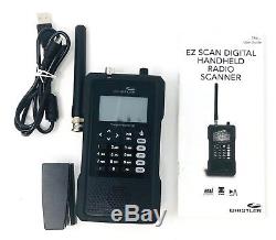 Whistler TRX-1 Handheld Digital Scanner Radio