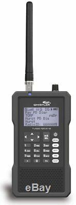 Whistler TRX-1 Handheld Digital Scanner Radio BRAND NEW