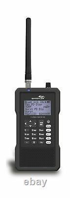 Whistler TRX-1 Handheld Digital Scanner Radio Black