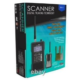 Whistler TRX-1 Handheld Digital Scanner Radio Brand New In stock