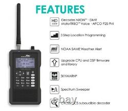 Whistler TRX-1 Handheld Digital Scanner Radio Brand New In stock