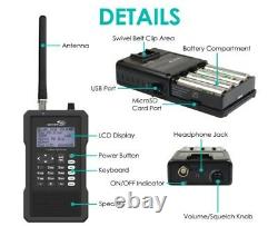 Whistler TRX-1 Handheld Digital Scanner Radio Brand New In stock