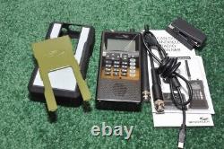 Whistler TRX-1 Handheld Digital Scanner Radio P25 Phase I & II