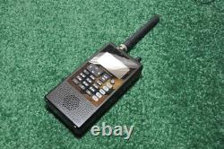 Whistler TRX-1 Handheld Digital Scanner Radio P25 Phase I & II