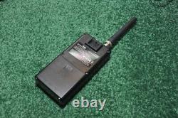 Whistler TRX-1 Handheld Digital Scanner Radio P25 Phase I & II