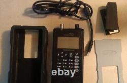 Whistler TRX-1 Handheld Digital Scanner Radio P25 Phase I & II NXDN MotoTRBO