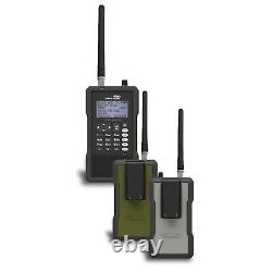 Whistler TRX-1 Handheld Digital Scanner Radio P25 Phase I & II +SKYWARN weather