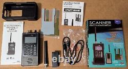 Whistler TRX-1 Handheld Digital Trunking Radio Scanner DMR MotoTRBO NXDN DMR P25