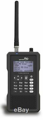 Whistler TRX-1 Whistler Digital Handheld Scanner