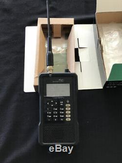 Whistler Trx-1 Digital Analog Police Scanner Handheld
