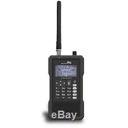 Whistler Trx-1 Digital Handheld Scanner Radio