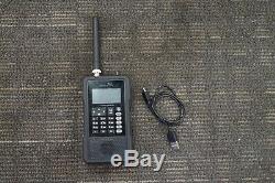 Whistler Trx-1 Handheld Digital Trunking Scanner