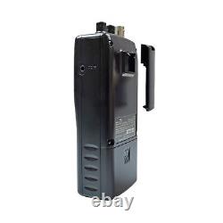 Whistler WS1010 Analog Handheld Scanner (Black) 10.00in. X 4.30in. X 3.20in