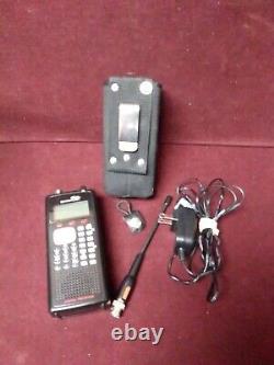 Whistler WS1040 Digital Handheld Handheld Scanner with Cord