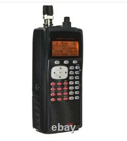 Whistler WS1040 Digital Handheld Police Scanner Radio Black Brand New