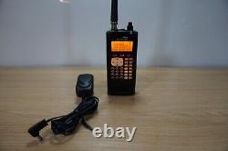 Whistler WS1040 Digital Handheld Radio Scanner WORKS NICE Free Shipping