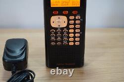 Whistler WS1040 Digital Handheld Radio Scanner WORKS NICE Free Shipping