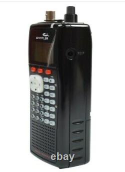 Whistler WS1040 Digital Handheld Scanner Black with innovative features BRAND NEW