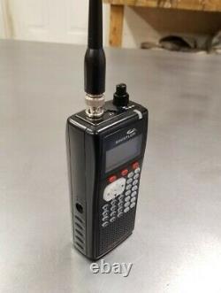 Whistler WS1040 Digital Handheld Trunking Scanner with Extras