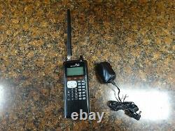 Whistler WS1040 Digital Handheld UHF/VHF Police Scanner Portable Fire Safety(FC)