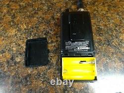 Whistler WS1040 Digital Handheld UHF/VHF Police Scanner Portable Fire Safety(FC)