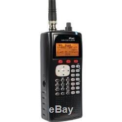 Whistler WS1040 Digital Handheld UHF/VHF Police Scanner Portable Fire Safety NEW