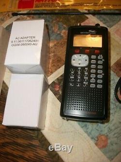 Whistler WS1040 Handheld Digital Police Scanner ws-1040