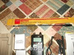 Whistler WS1040 Handheld Digital Police Scanner ws-1040