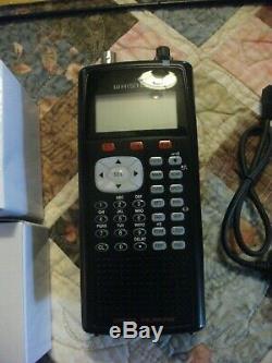 Whistler WS1040 Handheld Digital Police Scanner ws-1040