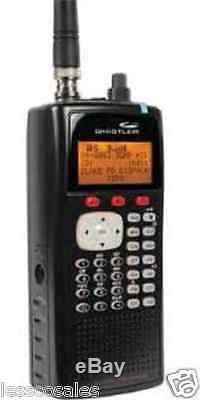 Whistler WS1040 Handheld Digital Police Scanner ws-1040 NEW