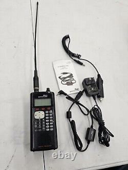 Whistler WS1040 Handheld Digital Trunking Scanner Radio. Works Great! See Pics