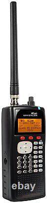 Whistler WS1040 Handheld Scanner Radio Digital Trunking 700MHz 1,800 Frequencies