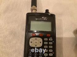 Whistler WS1040 Handheld Scanner Radio Digital Trunking 700MHz 1,800 Frequencies