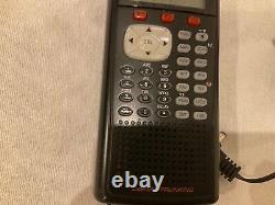 Whistler WS1040 Handheld Scanner Radio Digital Trunking 700MHz 1,800 Frequencies