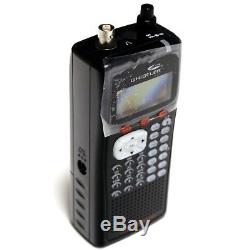 Whistler WS1040 Portable Handheld Digital Trunking Scanner Radio Police Fire EMS