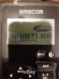 Whistler WS1080 Handheld Digital Truncking Scanner Radio /PC INTERFACE
