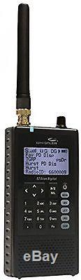 Whistler WS1088 Digital Handheld Radio Scanner
