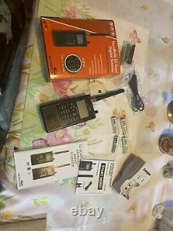 Whistler WS1088 Handheld Digital Trunking Scanner Lightly Used Withbatteries