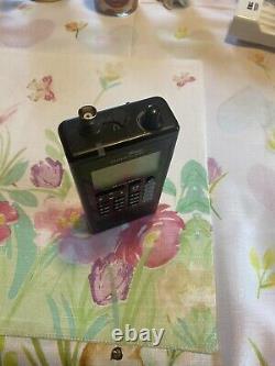 Whistler WS1088 Handheld Digital Trunking Scanner Lightly Used Withbatteries