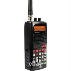 Whistler Ws1010 Analog Handheld Radio Scanner 1010