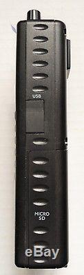 Whistler Ws1088 Digital Handheld Ez Scan Police Scanner Great Condition