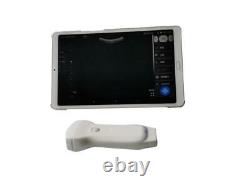 Wireless + USB Color Doppler Ultrasound Scanner Dual Head Convex & Linear Probe