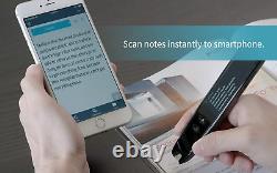 Worldpenscan Go Pen Scanner Wireless Standalone LCD Touchscreen Digital High