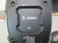 ZEBRA DS3608 HD20003VZWW Ultra-Rugged Handheld Digital Barcode Scanner