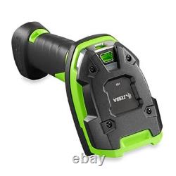 Zebra DS3608-SR Ultra Rugged Handheld Digital Barcode Scanner with 2D Imager