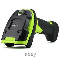 Zebra DS3608-SR Ultra Rugged Handheld Digital Barcode Scanner with 2D Imager