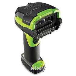 Zebra DS3608-SR Ultra Rugged Handheld Digital Barcode Scanner with 2D Imager