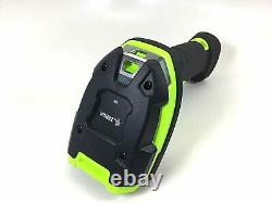 Zebra DS3608-SR Ultra Rugged Wired 2D Handheld Digital Barcode Scanner with Cable